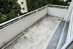 1-Raum-Wohnung | Balkon | Außen-Stellplatz | Dusche | Abstellraum | Dachboden – Türkisstraße 4, 4319 Leipzig – Vorschaubild 9