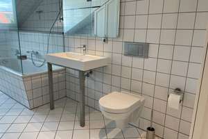 Prov-Frei: DG Kollwitzkiez, 3 Zimmer, ca. 96 m², Küche, Süd-Terrasse, Wannenbad, Maßmöbel – Sredzkistraße XX, 10435 Prenzlauer Berg, Berlin – Vorschaubild 14