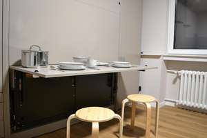 Zentrale Ringlage ! Saniertes und vollmöbliertes Appartement zum ruhigen Innenhof ! – Die vollständige Adresse der Immobilie erhältst du vom Anbieter., 50672 Neustadt/Nord, Köln – Vorschaubild 10