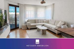 Großzügige & gut angebundene 3,5-Zimmer-Wohnung mit Balkon in Ostfildern-Ruit