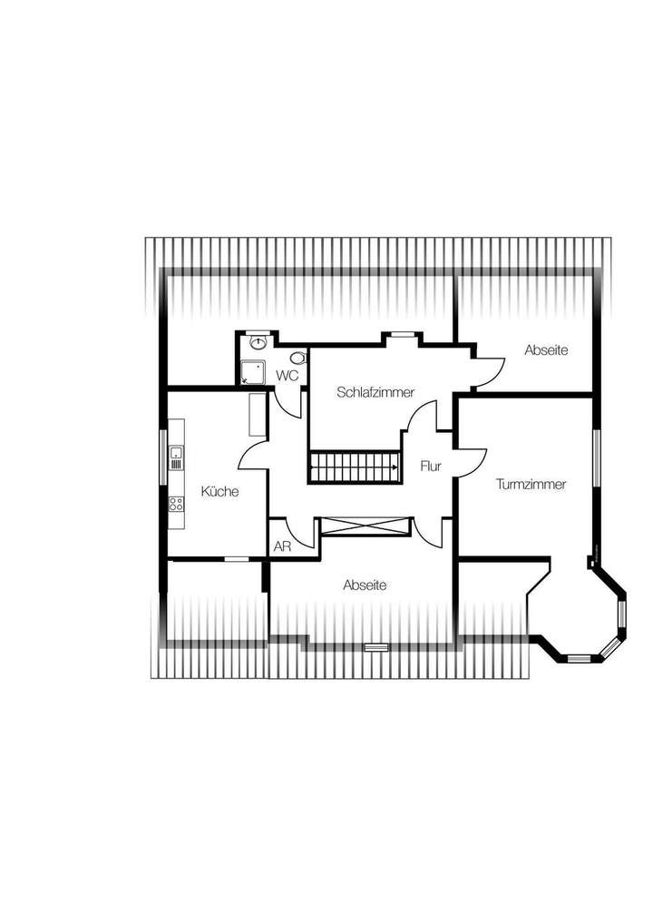 Grundriss DG