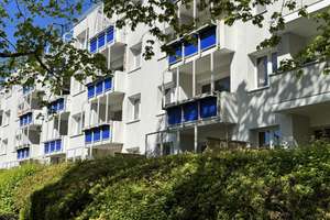 1-Zimmer-Terrassen-Wohnung zum Kauf – Die vollständige Adresse der Immobilie erhältst du vom Anbieter., 22399 Hummelsbüttel, Hamburg – Vorschaubild 1