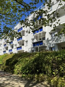 1-Zimmer-Terrassen-Wohnung zum Kauf
