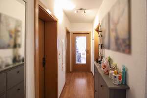 Ort der Gemütlichkeit: bezugsfreie, barrierearme 3-Zi.-Whg. + 2 TG-Stellplätze in Leipzig-Lindenthal – Die vollständige Adresse der Immobilie erhältst du vom Anbieter., 4158 Lindenthal, Leipzig – Vorschaubild 8