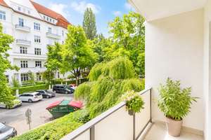 City-Apartment mit Südbalkon in Top Lage!