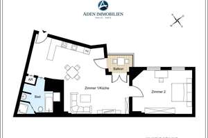 *Gelegenheit am Boxhagener-Platz - großzügige 2-Zimmer-Wohnung!* – Boxhagener Str. 52, 10245 Friedrichshain, Berlin – Vorschaubild 28