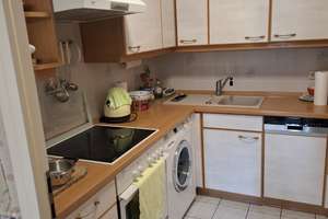 Kompaktes Wohnen: 2-Zimmer-Wohnung in Augsburg-Haunstetten – Die vollständige Adresse der Immobilie erhältst du vom Anbieter., 86179 Haunstetten-West, Augsburg – Vorschaubild 4