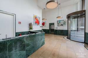 Hochwertiges Stadtapartment mit Weitblick, Concierge Service am Potsdamer Platz – Gabriele-Tergit-Promenade 21, 10963 Tiergarten, Berlin – Vorschaubild 25