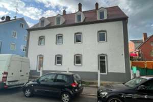 Schöne zwei Zimmer Wohnung in Augsburg, Pfersee - Elsässer Str. 8