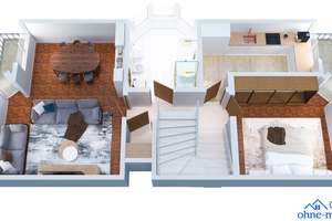 Ohne Provision. Große Doppelhaushälfte mit Wintergarten, Sauna und vielseitiger Aufteilung - München – Karlsbader Straße 5a, 80937 Am Hart, München – Vorschaubild 18