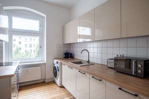 Wunderschönes Studio-Apartment in Neukölln - voll möbliert – Sonnenallee 149, 12059 Neukölln (Ortsteil), Berlin – Vorschaubild 12