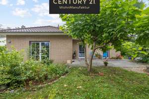 Ihr Traum auf einer Ebene: Charmanter Bungalow mit Garten-Idylle in Bestlage