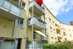 Attraktive Single-Wohnung im beliebten Stadtteil Stadtfeld Ost – Freiherr-vom-Stein-Straße 24, 39108 Stadtfeld Ost, Magdeburg – Vorschaubild 3