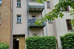 Vermietete 2-Zimmerwohnung im Leipziger Brunnenviertel  - werthaltige Anlage im Leipziger Westen – Die vollständige Adresse der Immobilie erhältst du vom Anbieter., 4179 Leutzsch, Leipzig – Vorschaubild 3