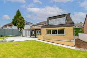 Großräumiges Wohnhaus mit großem Garten: Ideal für Familien, Mehrgenerationen o. Wohnen & Arbeiten – Die vollständige Adresse der Immobilie erhältst du vom Anbieter., 41363 Jüchen – Vorschaubild 22