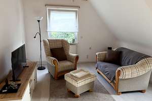 Möblierte 2-Zimmer-Wohnung inkl. Internet & Parkplatz  – 38229 Gebhardshagen, Salzgitter – Vorschaubild 4