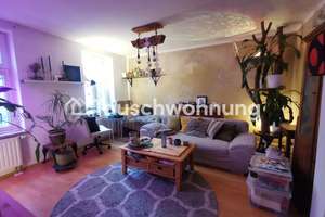 Tauschwohnung: 2 Raum+Balkon   gegen 3 Raum+Balkon