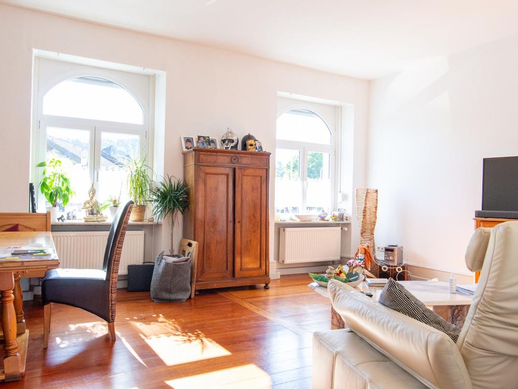 Erdgeschosswohnung mit Stil in zentraler Lage von Wehr