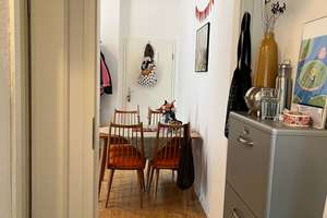 Schöne 1,5 Zimmer/D/B Altbauwohnung in Bonn Herwarthstrasse, 2.OG – Die vollständige Adresse der Immobilie erhältst du vom Anbieter., 53115 Weststadt, Bonn – Vorschaubild 12