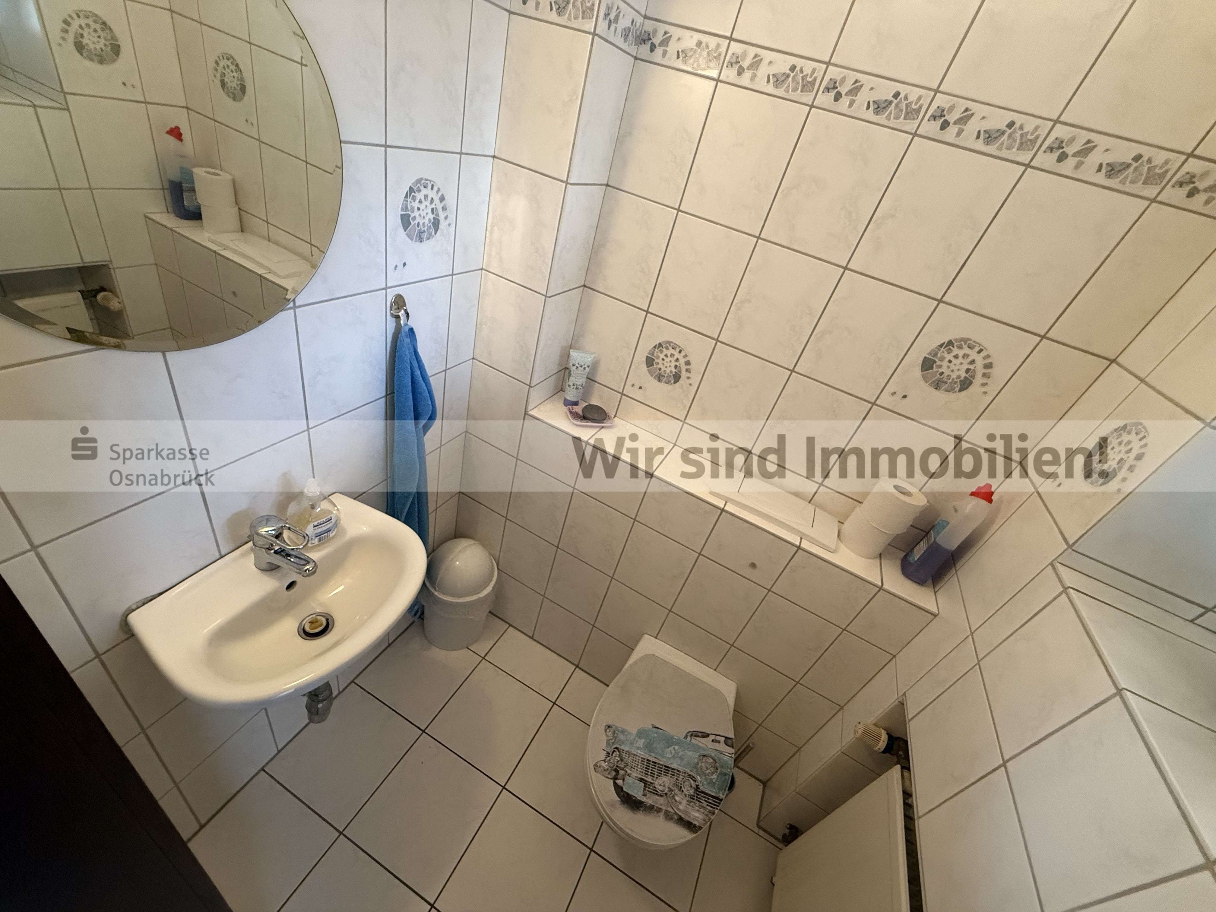 Immobilie in Dissen - Viel Platz, viel Potenzial, viele Möglichkeiten - Bild 4