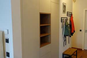 Hochwertig ausgestattete 3-Zimmer Neubauwohnung – Die vollständige Adresse der Immobilie erhältst du vom Anbieter., 10557 Moabit, Berlin – Vorschaubild 3