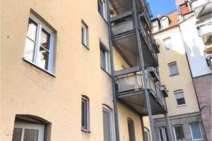 KILIAN IMMOBILIEN! 3 ZI. ETW MIT 65 M² WFL. IN NBG - VEILHOF - NÄHE WÖHRDER SEE!  BALKON * EBK – Die vollständige Adresse der Immobilie erhältst du vom Anbieter., 90489 Veilhof, Nürnberg – Vorschaubild 7