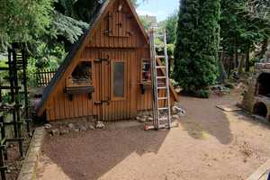 Interessantes Einfamilienhaus in idyllischer Lage – Schillerweg 6, 9355 Zwickau (Kreis) – Vorschaubild 39
