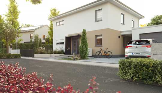 Bild von Schick und gradlinig – die perfekte Form zum stadtnahen Wohnen