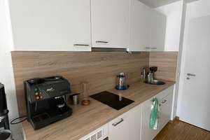 Möblierte Studenten-Alartment mit Balkon + TG-Stellplatz ab sofort bezugsfrei – Anni-Eisler-Lehmann-Straße 4a, 55122 Hartenberg-Münchfeld, Mainz – Vorschaubild 6