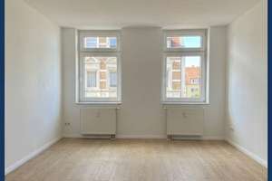 Einziehen & wohlfühlen: Frisch renovierte 3-Zimmer-Wohnung mit  Einbauküche und Balkon – 39122 Fermersleben, Magdeburg – Vorschaubild 5