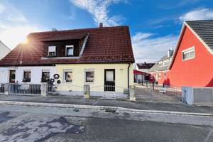 Kleines Einfamilienhaus zw. Erlangen & Fürth m. Ausbauoption zum Zweifamilienhs. m. 200 qm Wfl. – Die vollständige Adresse der Immobilie erhältst du vom Anbieter., 91052 Rathenau, Erlangen – Vorschaubild 4