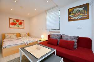 Voll möbliertes Apartment in Stuttgart Möhringen – Die vollständige Adresse der Immobilie erhältst du vom Anbieter., 70567 Möhringen-Mitte, Stuttgart – Vorschaubild 2
