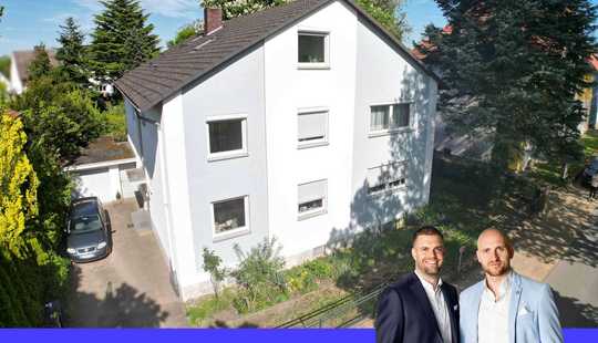 Bild von Renditeobjekt in zentraler Lage von Darmstadt-Arheilgen