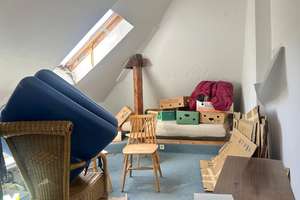 CA. 89 m² WOHN-/NUTZFLÄCHE - WOHNUNG MIT BALKON + DACHBODEN MIT POTENZIAL - BELIEBTE, URBANE LAGE – Wönnichstraße 115 bp, 10317 Rummelsburg, Berlin – Vorschaubild 12