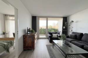 Schwabinger 2-Zimmerwohnung mit Fernblick, Fuchsbau – Die vollständige Adresse der Immobilie erhältst du vom Anbieter., 80802 Münchner Freiheit, München – Vorschaubild 12