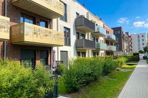 Moderne Maisonette-Wohnung zur Miete in Hamburg Jenfeld - Wentzel Dr. – Kaskadenpark 20, 22045 Jenfeld, Hamburg – Vorschaubild 1