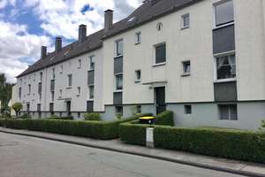 Gemütliche 1-Zi.-Whg. mit modernem Tageslichtbad und Balkon
