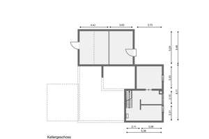 Entkerntes Mehrfamilienhaus: Ideale Projektchance für Handwerker – Die vollständige Adresse der Immobilie erhältst du vom Anbieter., 58706 Menden (Sauerland) – Vorschaubild 22