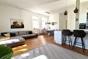 RESERVIERT - Stilvolle Altbauwohnung mit moderner Ausstattung in Bestlage von Erfurt – Elisabethstraße 1, 99096 Brühlervorstadt, Erfurt – Vorschaubild 6