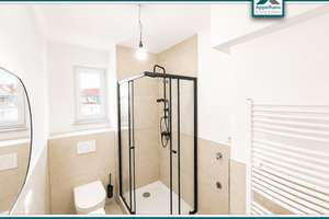 Erstbezug nach Modernisierung 3-Zimmer-Wohnung mit Balkon in Osnabrück-Wüste – 49080 Kalkhügel, Osnabrück – Vorschaubild 4