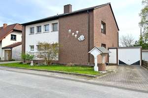 Freistehendes Zweifamilienhaus mit flexiblen Nutzungsmöglichkeiten in Hamm-Pelkum – Die vollständige Adresse der Immobilie erhältst du vom Anbieter., 59077 Pelkum, Hamm – Vorschaubild 2
