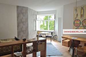 IMMOBERLIN.DE - Behagliche Altbauwohnung in Ruhelage nahe der Spree – Die vollständige Adresse der Immobilie erhältst du vom Anbieter., 10553 Moabit, Berlin – Vorschaubild 1