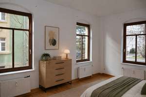3-Raumwohnung mit Balkon, Garten  und Außenstellplatz in Dresden-Großzschachwitz (provisionsfrei) – Die vollständige Adresse der Immobilie erhältst du vom Anbieter., 1259 Großzschachwitz, Dresden – Vorschaubild 5