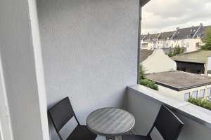 AB 01.10.2026 frei! 1-Zimmer Wohnung in Leverkusen Opladen