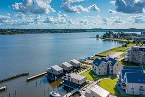 Leben auf dem Wasser! Wasserhaus im Pionierhafen in Schleswig direkt auf der Schlei! – Die vollständige Adresse der Immobilie erhältst du vom Anbieter., 24837 Schleswig – Vorschaubild 5