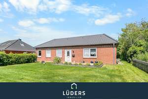 Ideal für Sylt-Pendler: Bungalow in Klanxbüll – Die vollständige Adresse der Immobilie erhältst du vom Anbieter., 25924 Klanxbüll – Vorschaubild 1