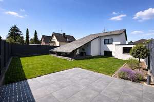 Umfangreich modernisiertes Splitlevel-Haus auf ca. 165 m2, 6 Z. Garten, Garage, Carport uvm.  – Die vollständige Adresse der Immobilie erhältst du vom Anbieter., 53913 Swisttal – Vorschaubild 59