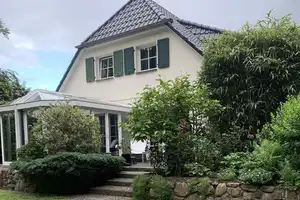 Gemütliches Einfamilienhaus in ruhiger Waldendlage vom privaten Anbieter – Harburg (Kreis) – Vorschaubild 1
