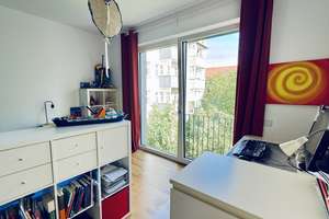 Provisionsfrei von privat: 5-Zimmer-Neubau mit 124,5 m², Westbalkon, Einbauküche & Tiefgarage – 4317 Reudnitz-Thonberg, Leipzig – Vorschaubild 9