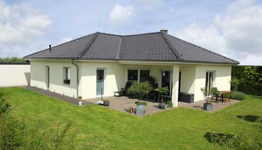 Bild von Neubau eines Bungalow mit Festpreis u. Bauzeitgarantie! Ihre Altersvorsorge!